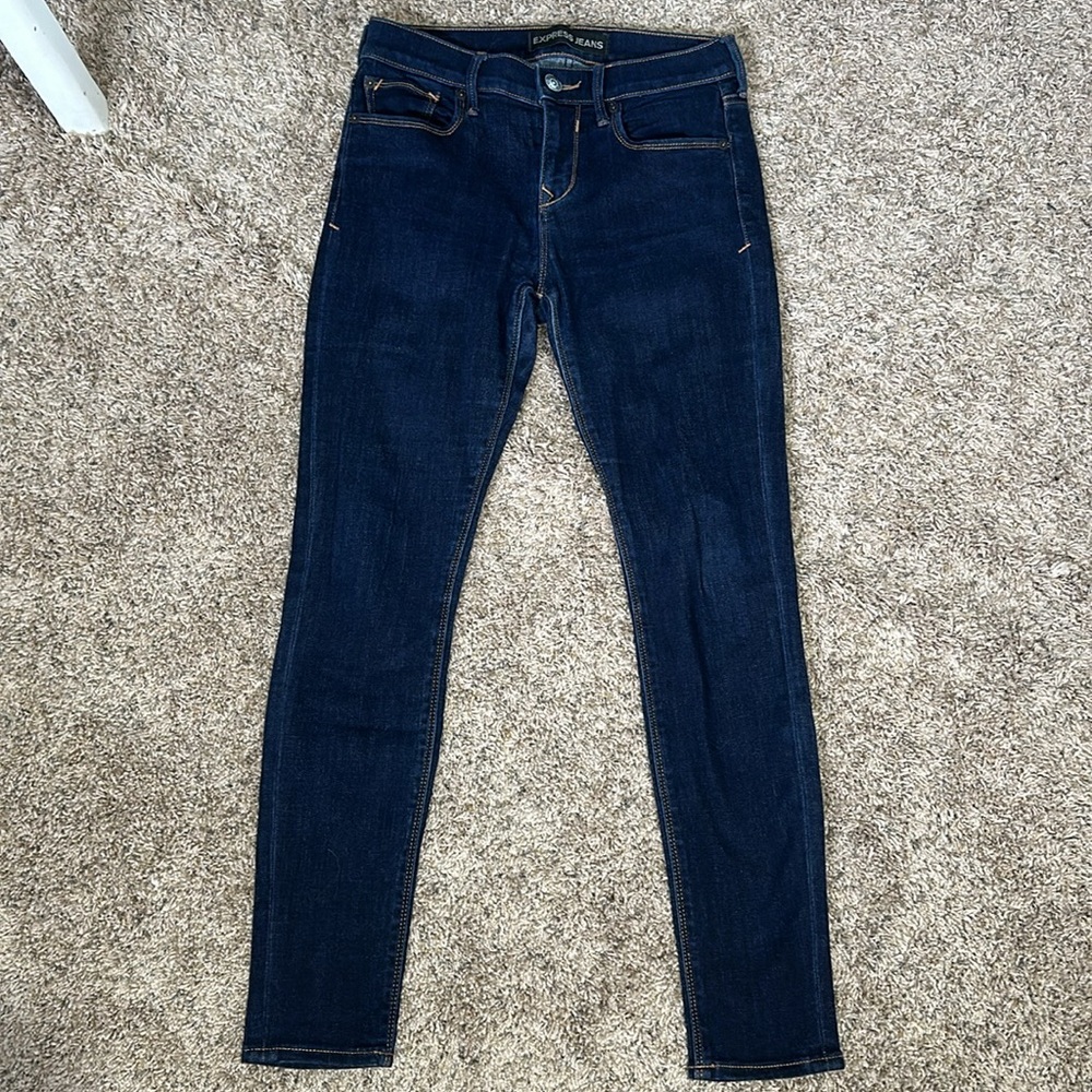 Express jeans - Picture 2 of 5